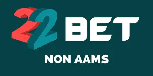 22Bet Casino Logo