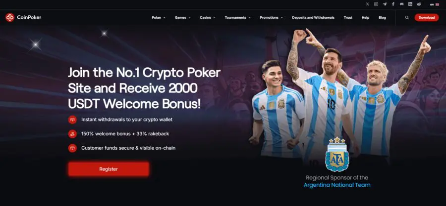 CoinPoker