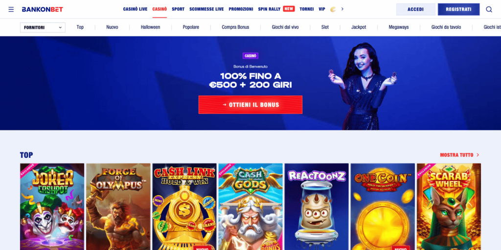 bankonbet recensioni