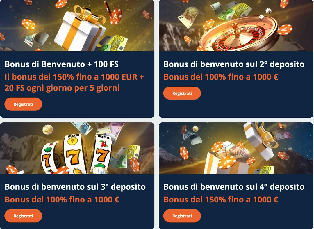 Casino Alpino Recensione 2025