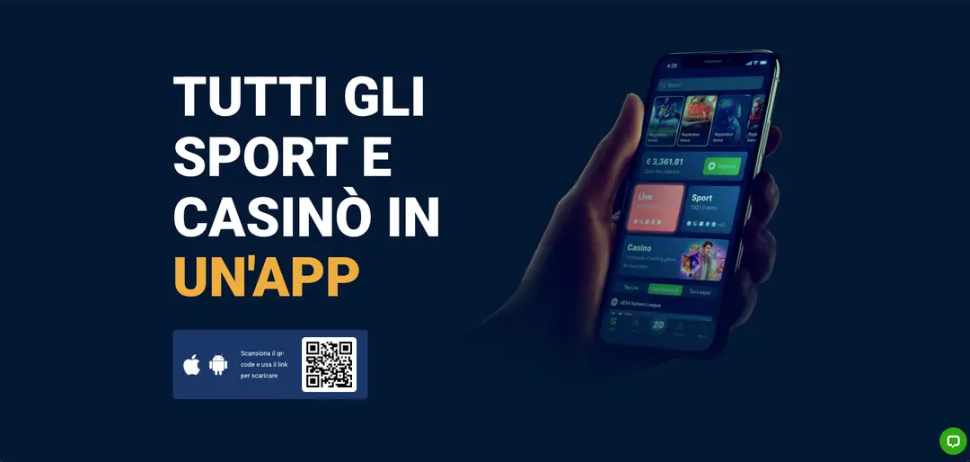 Caratteristiche Tecniche e Mobile