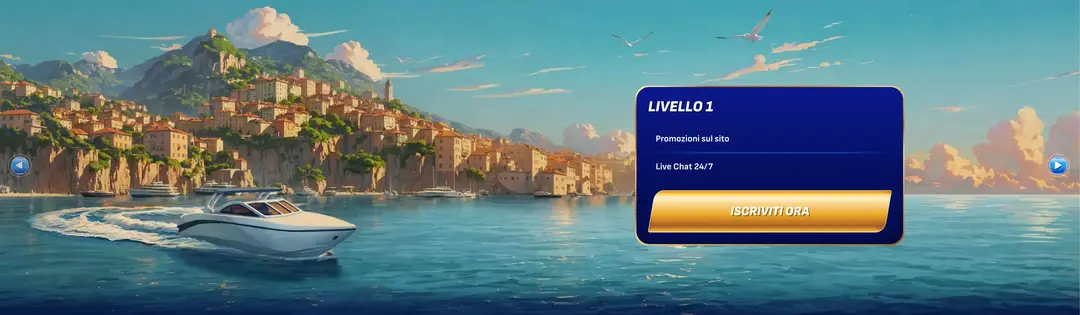 Esperienza VIP e Programmi Fedeltà