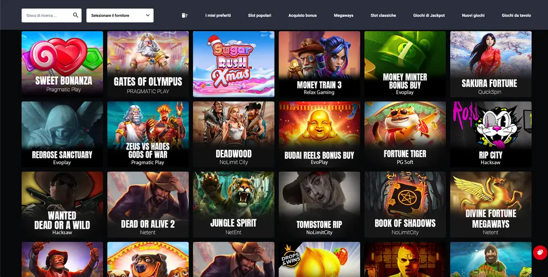 Giocare su 31Bet Casino