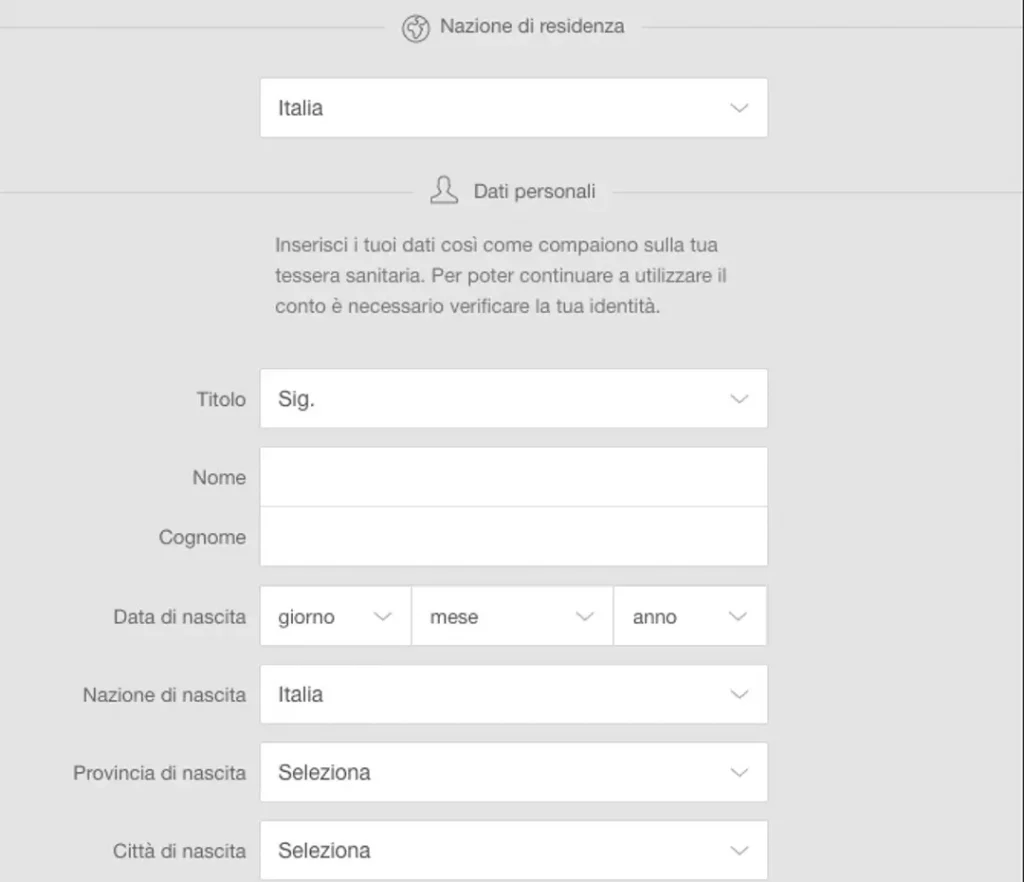 Registrazione su Bet365 Poker