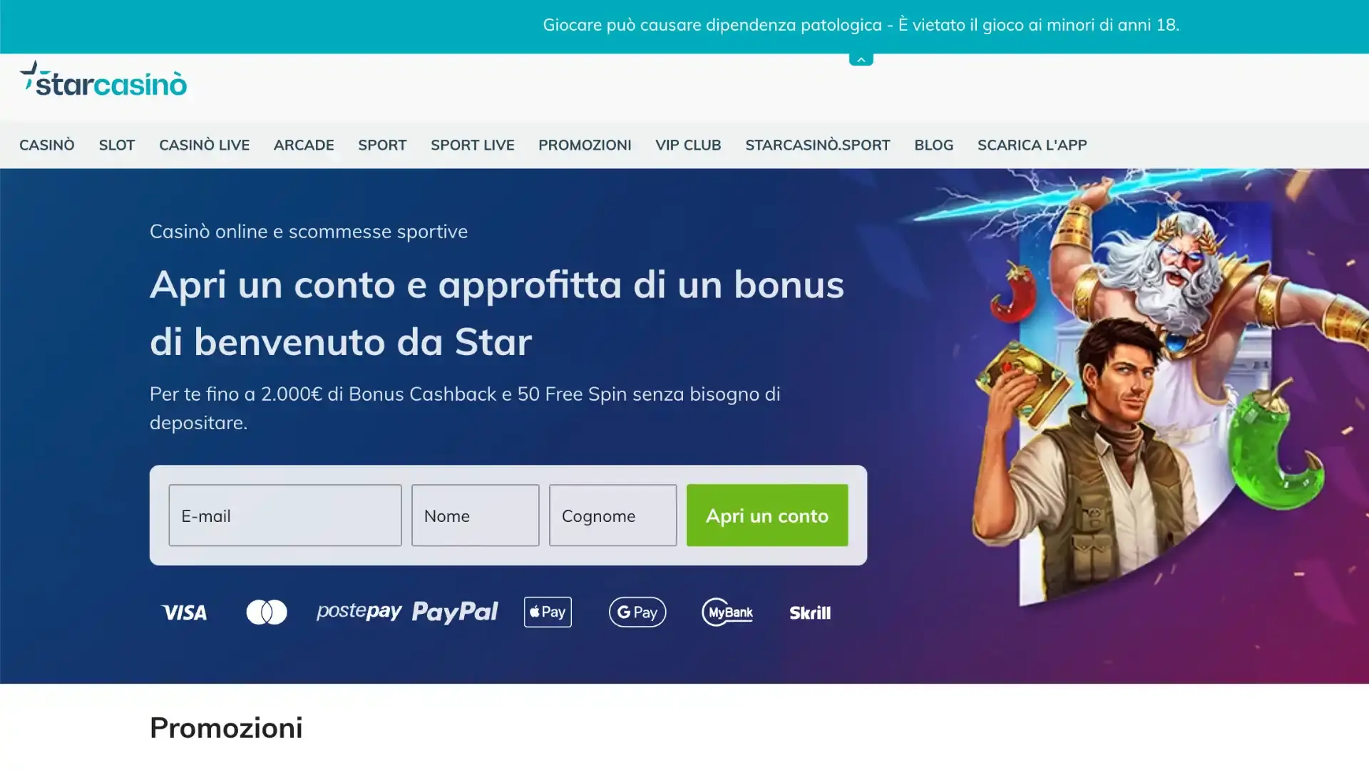 StarCasinò