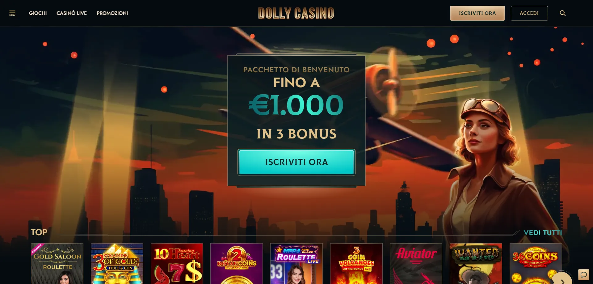 Dolly Casino