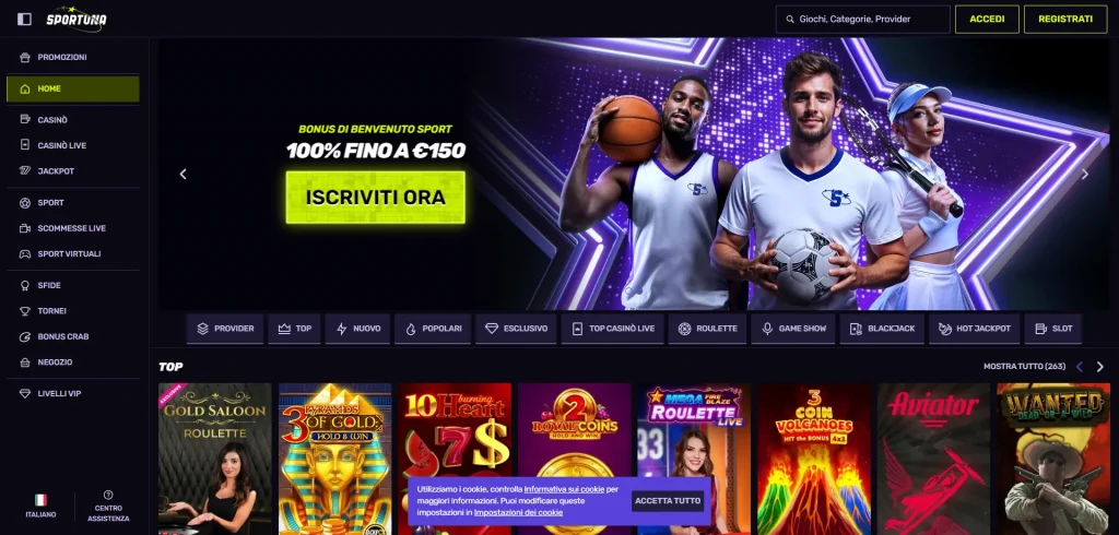 sportuna casino