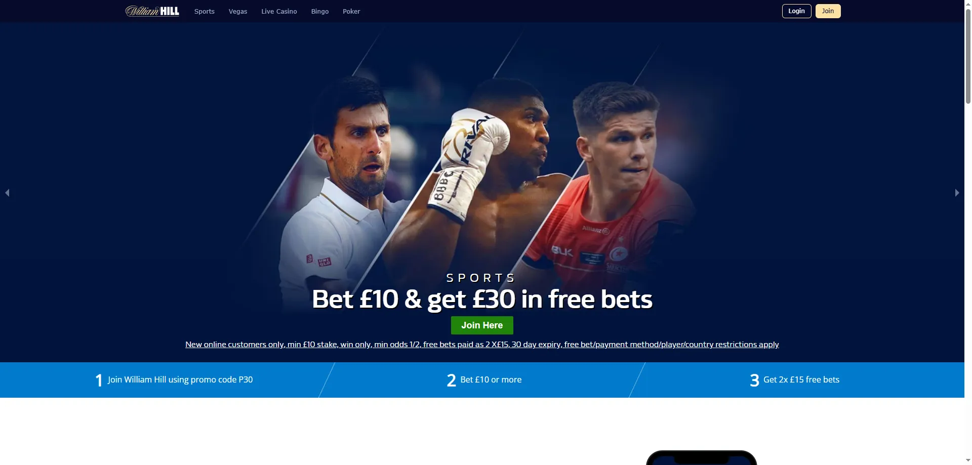 William Hill
