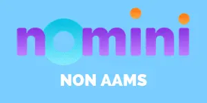 Nomini Casino Logo
