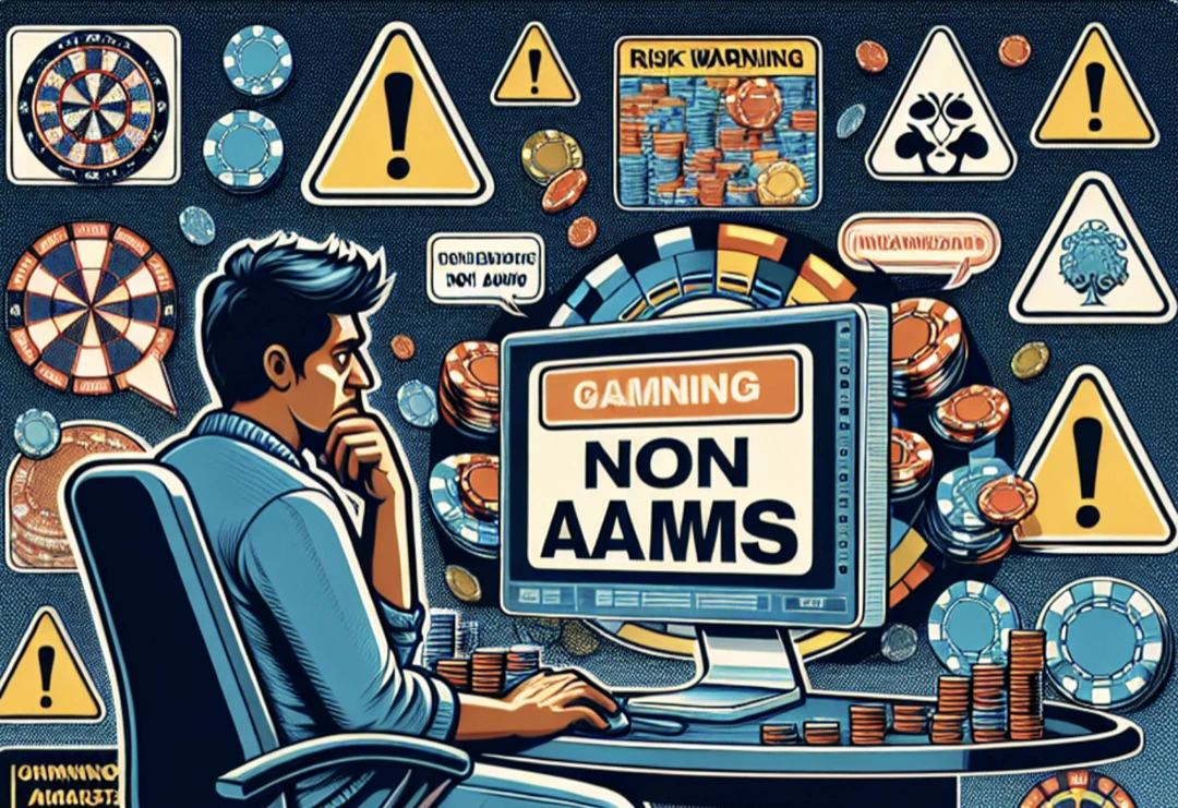 siti non aams cosa si rischia