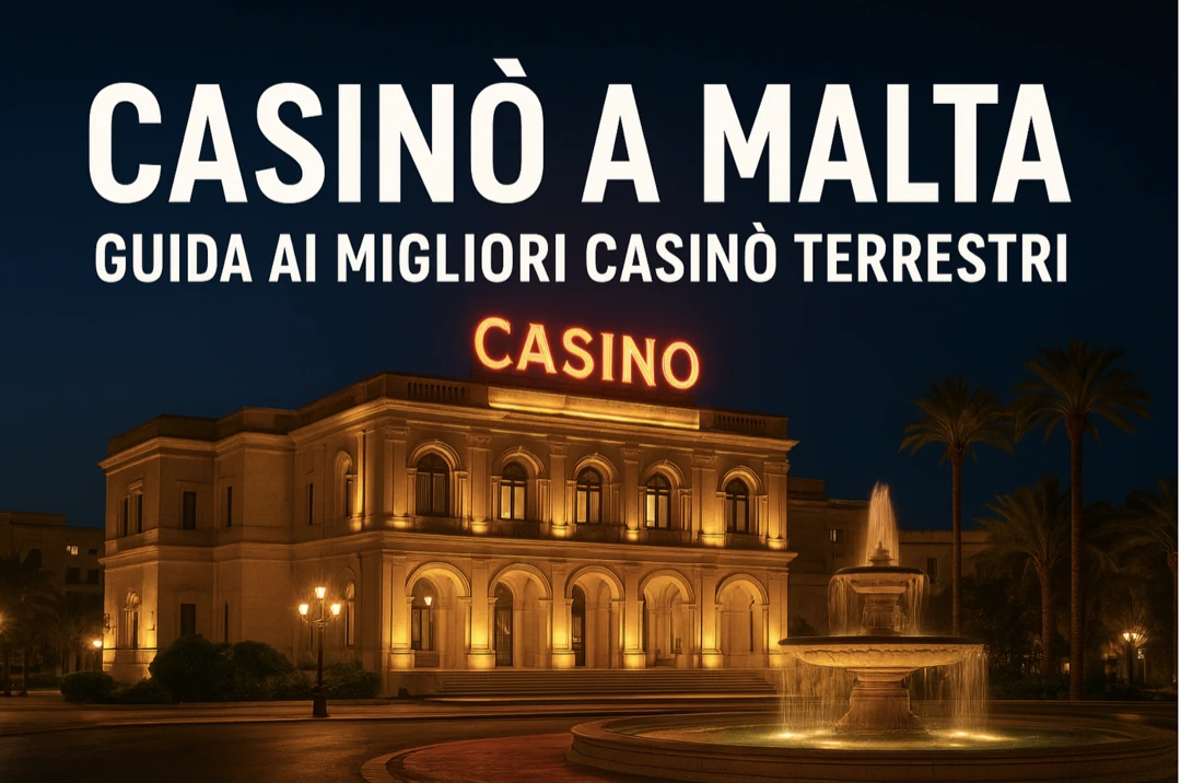 Casinò a Malta