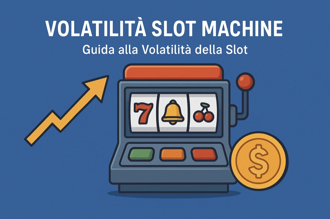 Volatilità Slot Machine