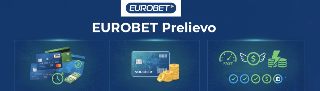 Eurobet Prelievo: Metodo, Tempo e Voucher per Ricarica